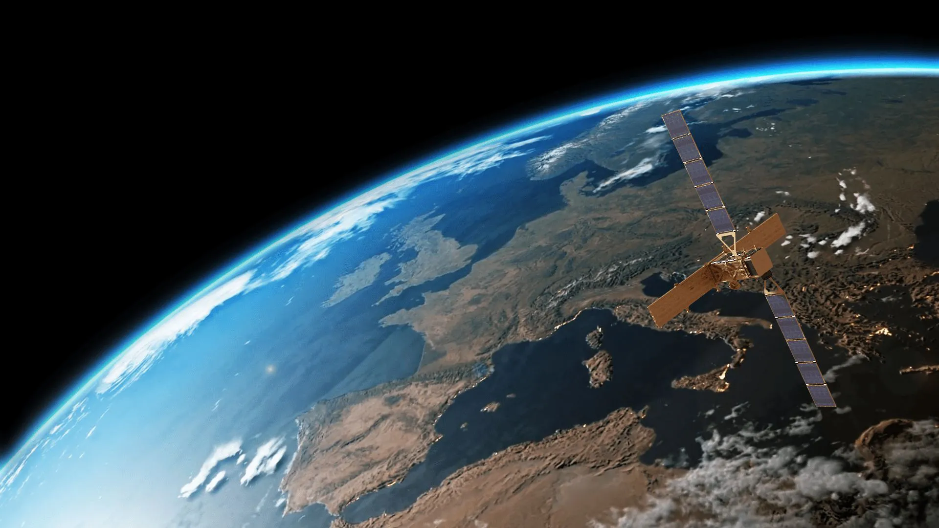 Introducing ROSS: a decade of watching the ground from space